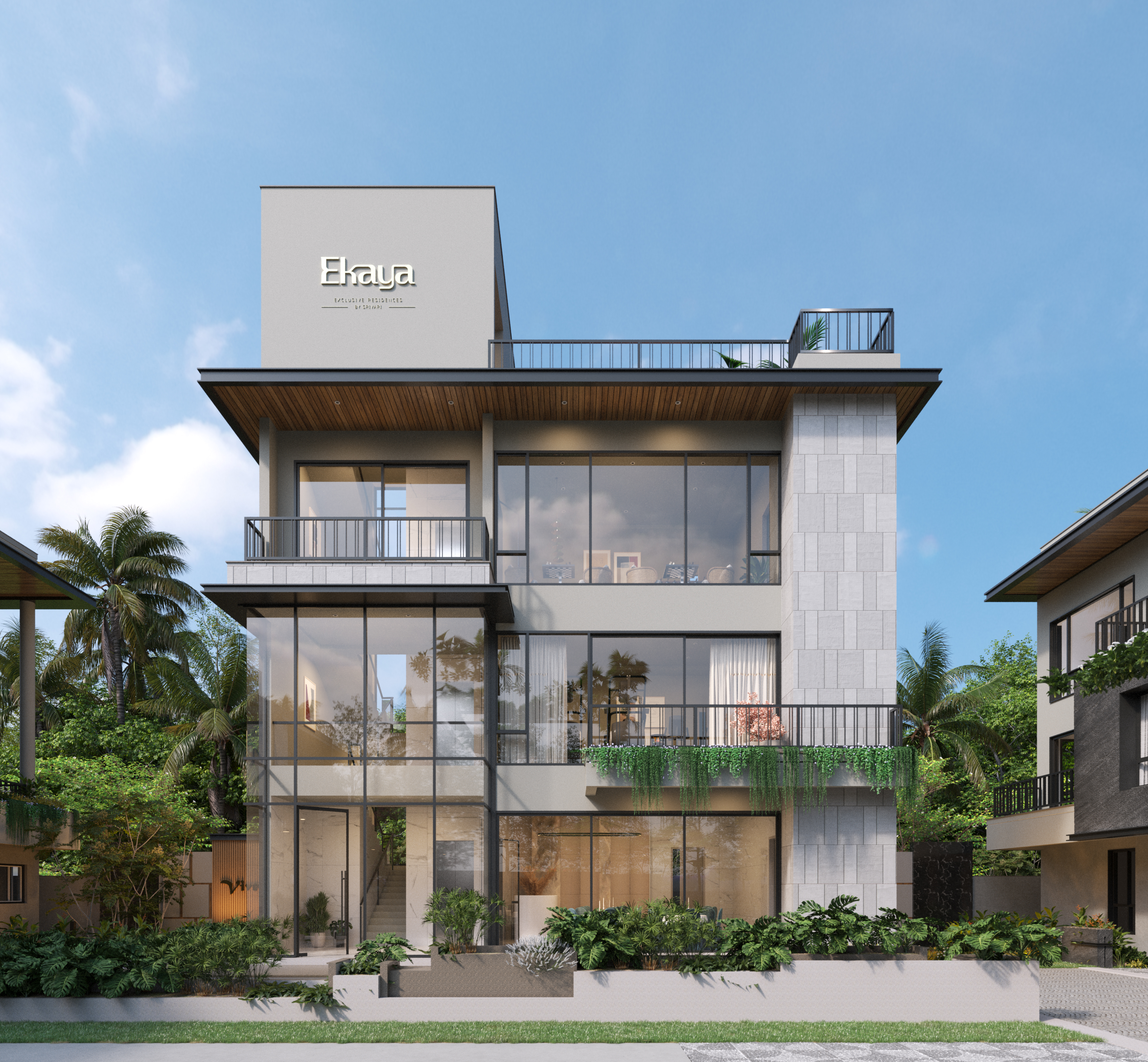 Home Automation & Private Elevator