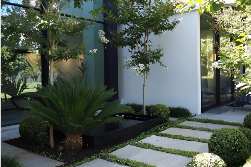 Private Walkways